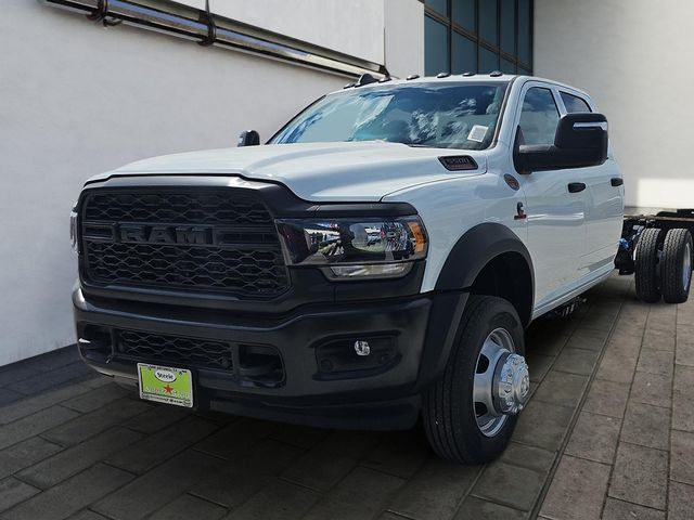 2024 Ram 5500 Tradesman