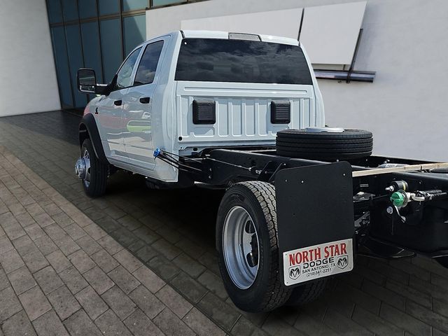 2024 Ram 5500 Tradesman