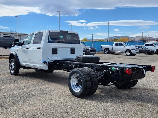 2024 Ram 5500 Tradesman