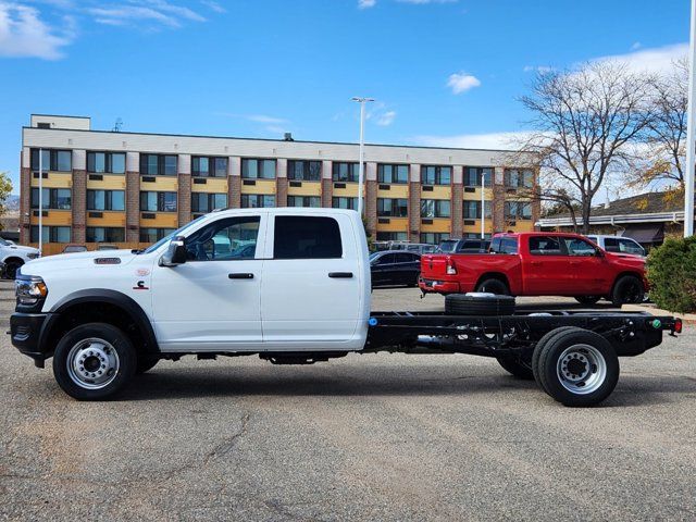 2024 Ram 5500 Tradesman