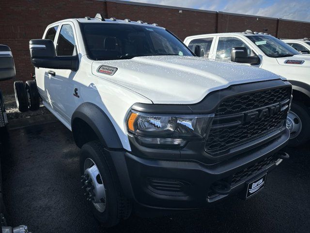 2024 Ram 5500 Tradesman