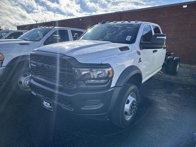 2024 Ram 5500 Tradesman