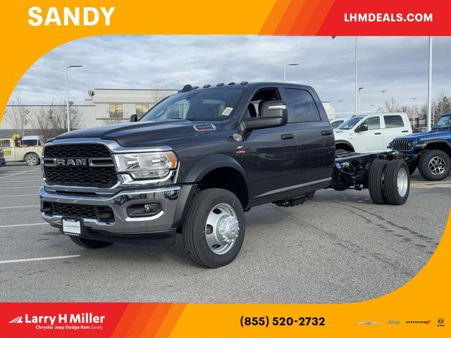 2024 Ram 5500 Tradesman