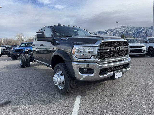 2024 Ram 5500 Tradesman