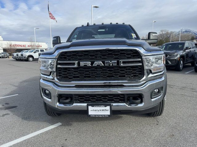 2024 Ram 5500 Tradesman