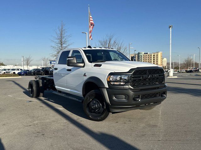 2024 Ram 5500 Tradesman