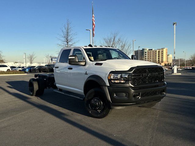 2024 Ram 5500 Tradesman