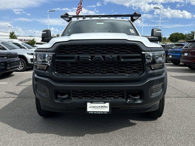 2024 Ram 5500 Tradesman