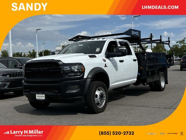 2024 Ram 5500 Tradesman