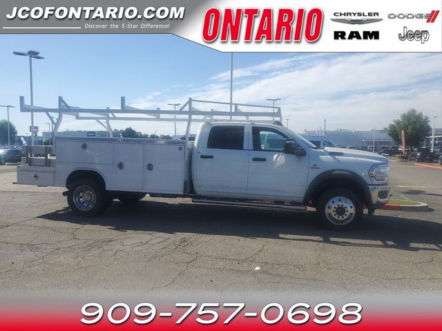 2024 Ram 5500 Tradesman