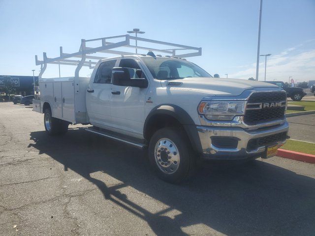 2024 Ram 5500 Tradesman