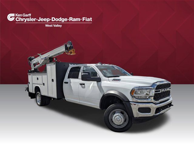 2024 Ram 5500 Tradesman