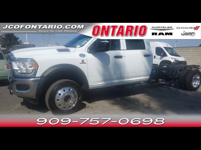 2024 Ram 5500 Tradesman