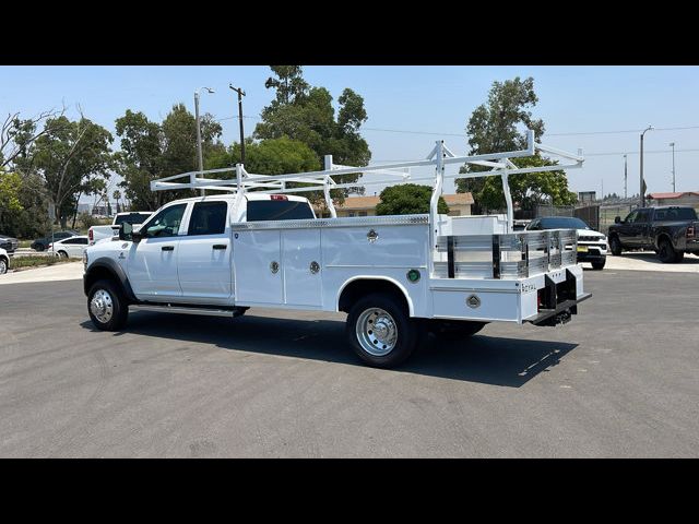 2024 Ram 5500 Tradesman