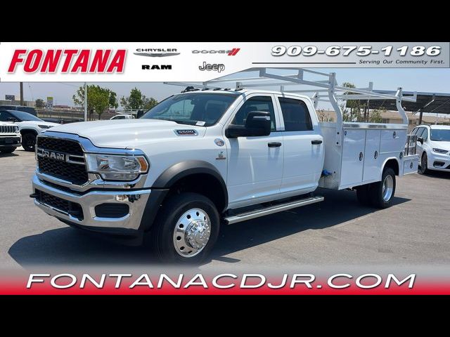 2024 Ram 5500 Tradesman