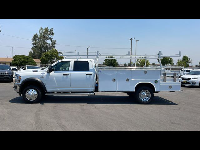 2024 Ram 5500 Tradesman