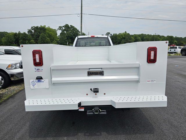 2024 Ram 5500 Tradesman