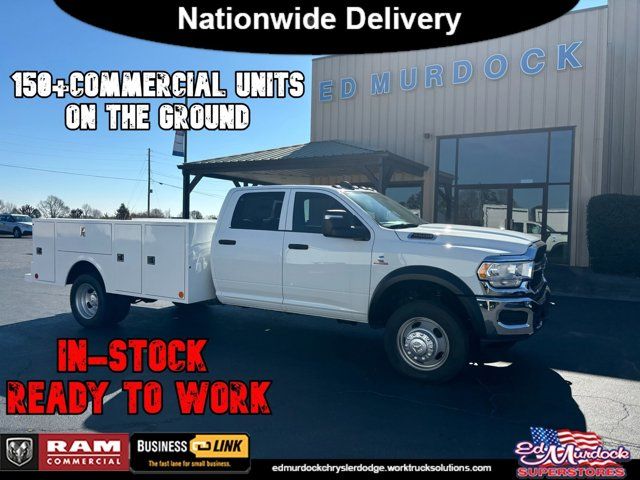 2024 Ram 5500 Tradesman