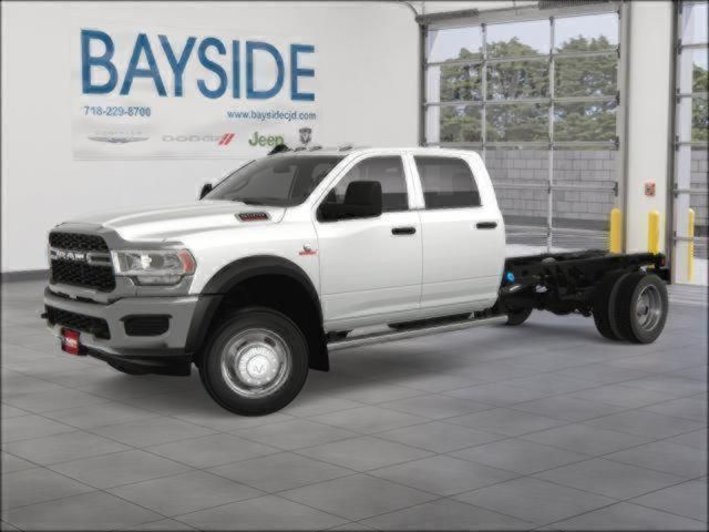 2024 Ram 5500 Tradesman