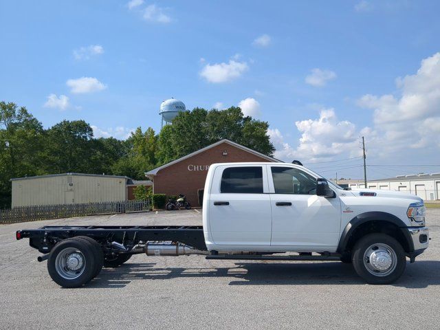 2024 Ram 5500 Tradesman