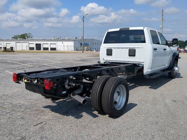 2024 Ram 5500 Tradesman