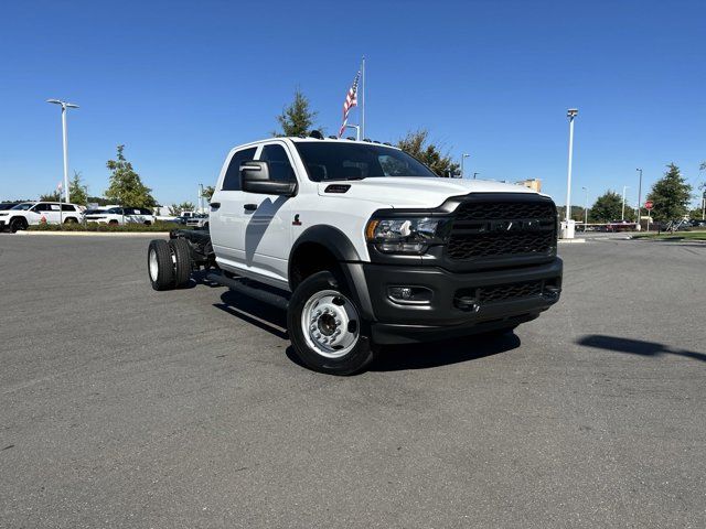 2024 Ram 5500 Tradesman