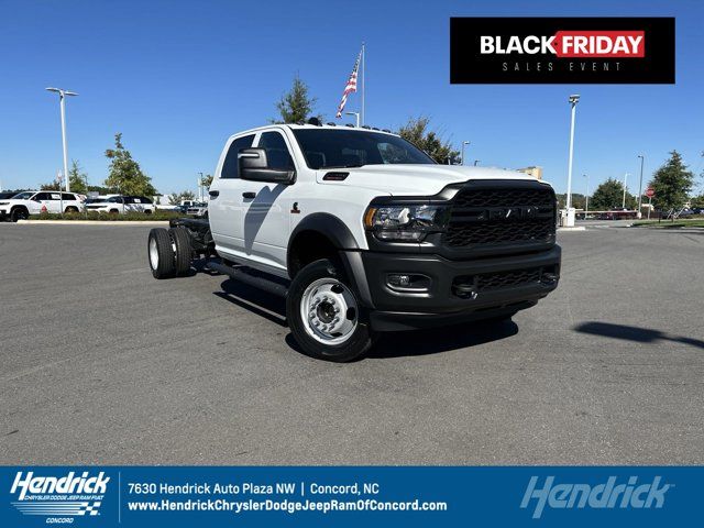 2024 Ram 5500 Tradesman