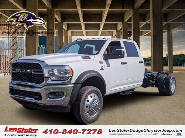 2024 Ram 5500 Tradesman