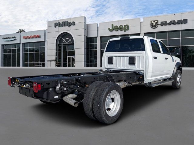 2024 Ram 5500 Tradesman