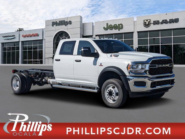 2024 Ram 5500 Tradesman