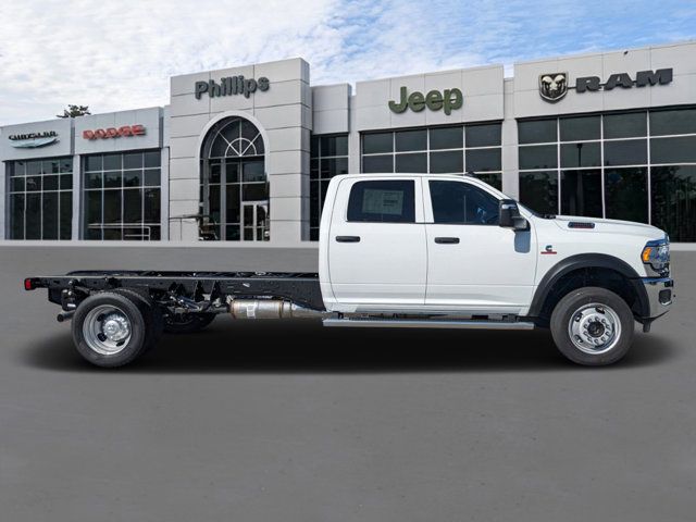 2024 Ram 5500 Tradesman