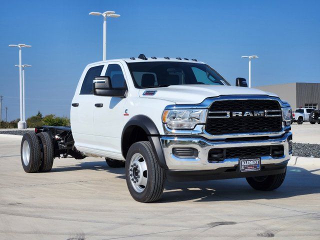 2024 Ram 5500 Tradesman