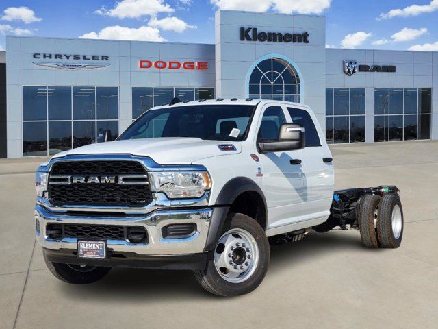 2024 Ram 5500 Tradesman