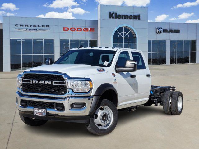 2024 Ram 5500 Tradesman