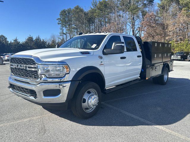 2024 Ram 5500 Tradesman