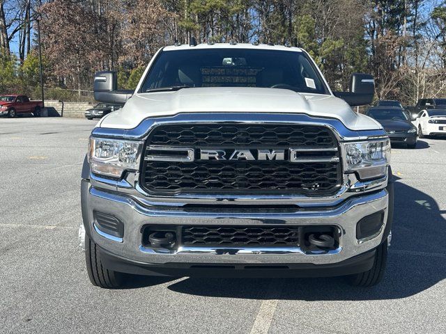 2024 Ram 5500 Tradesman