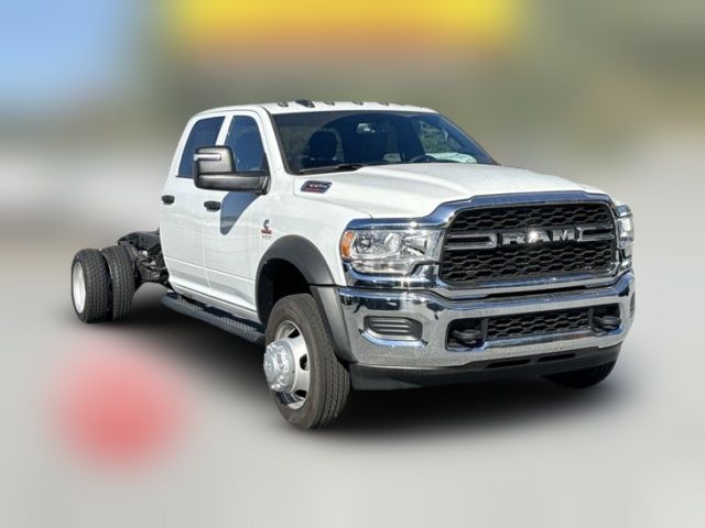 2024 Ram 5500 Tradesman