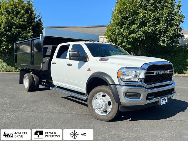 2024 Ram 5500 Tradesman