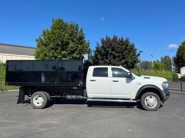 2024 Ram 5500 Tradesman