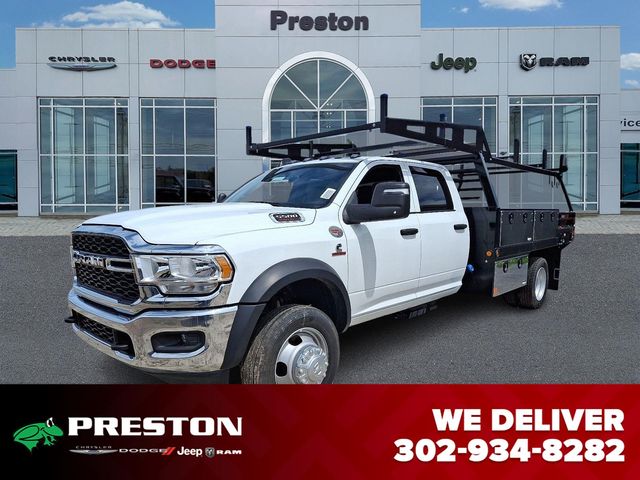 2024 Ram 5500 Tradesman