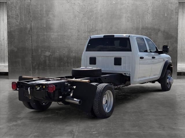 2024 Ram 5500 Tradesman