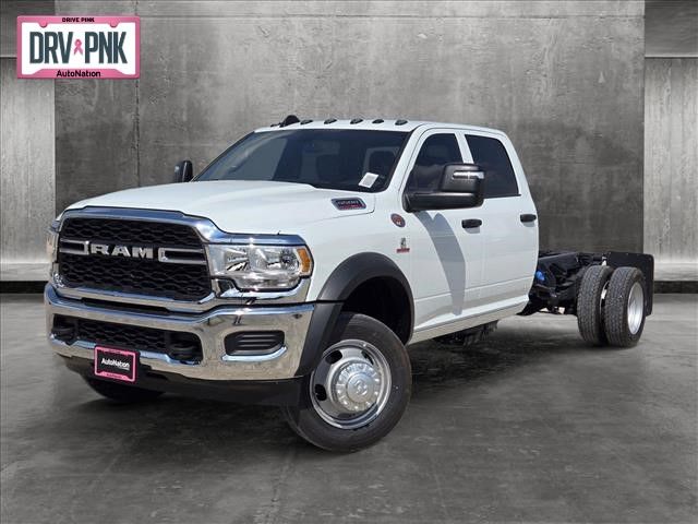 2024 Ram 5500 Tradesman