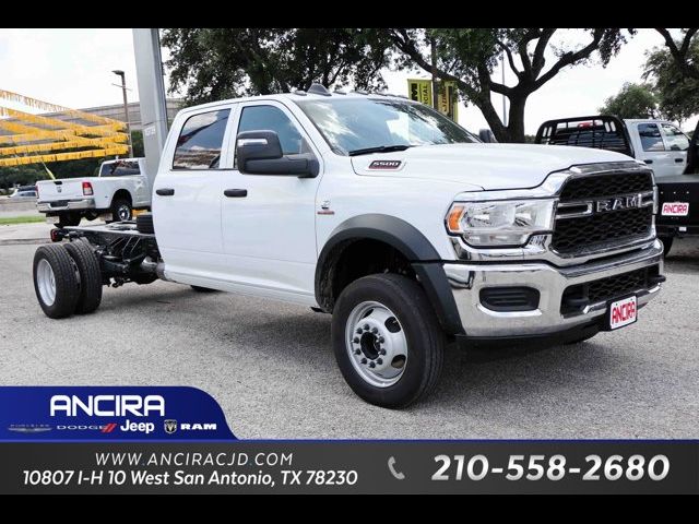 2024 Ram 5500 Tradesman