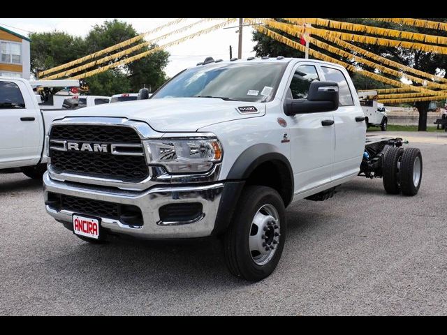 2024 Ram 5500 Tradesman