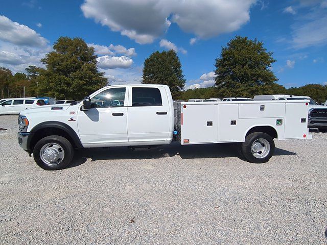 2024 Ram 5500 Tradesman