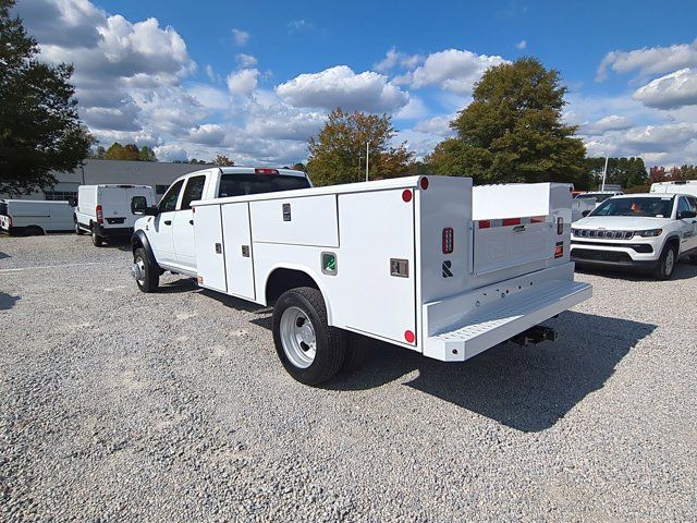 2024 Ram 5500 Tradesman