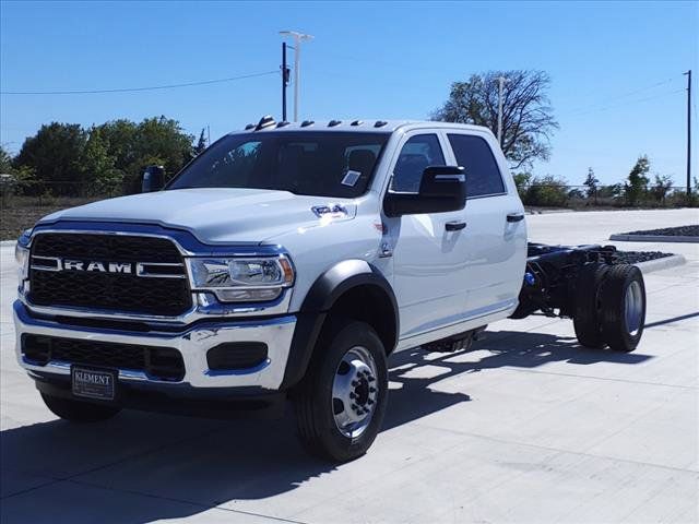 2024 Ram 5500 Tradesman