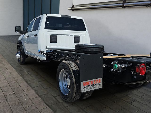 2024 Ram 5500 Tradesman