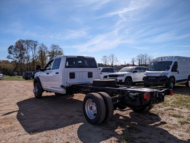 2024 Ram 5500 Tradesman