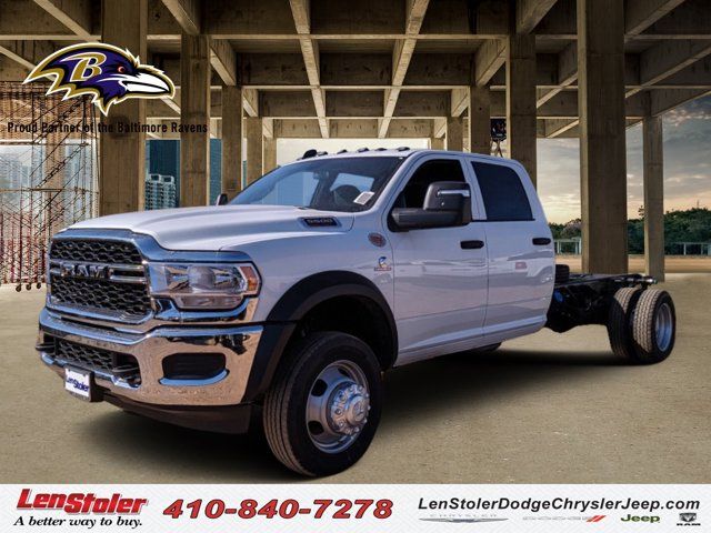 2024 Ram 5500 Tradesman